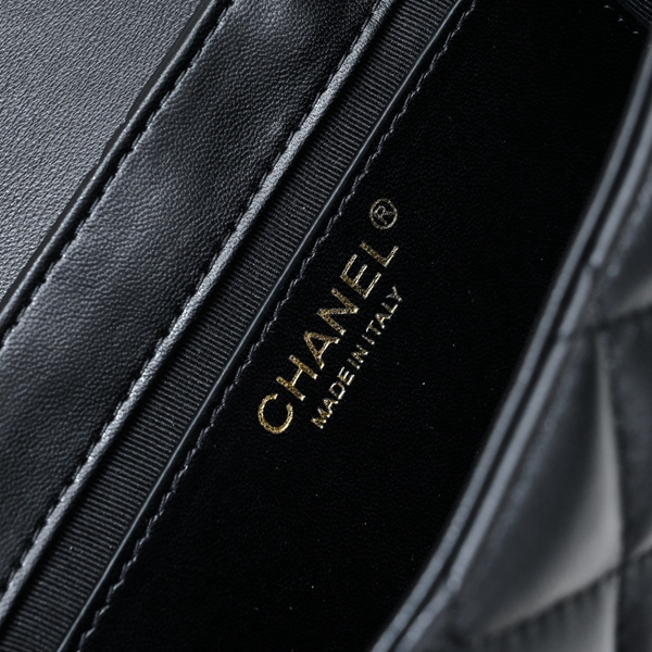 シャネルバッグ全体デザイン